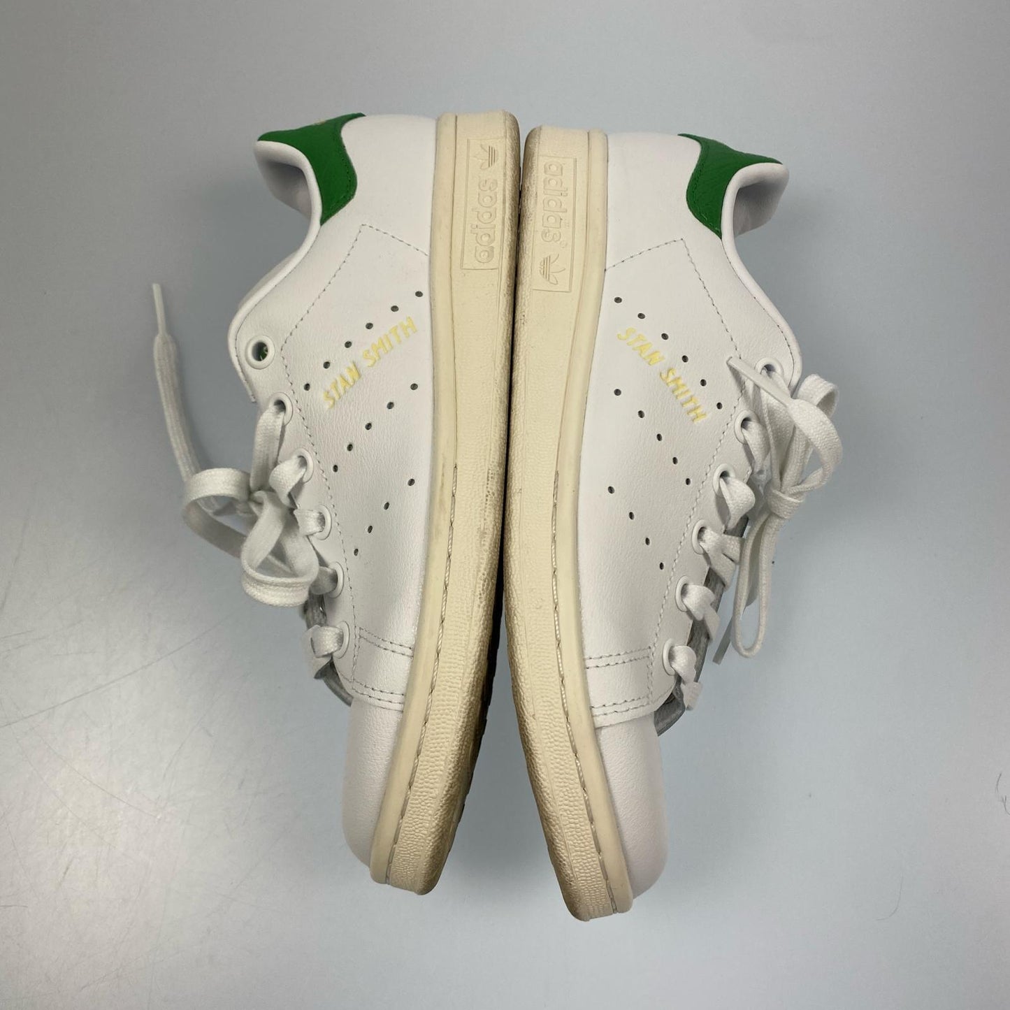 【中古】adidas | アディダス STAN SMITH スニーカー IE0469 2024S/S サイズ:22.5cm ホワイト 22.5cm