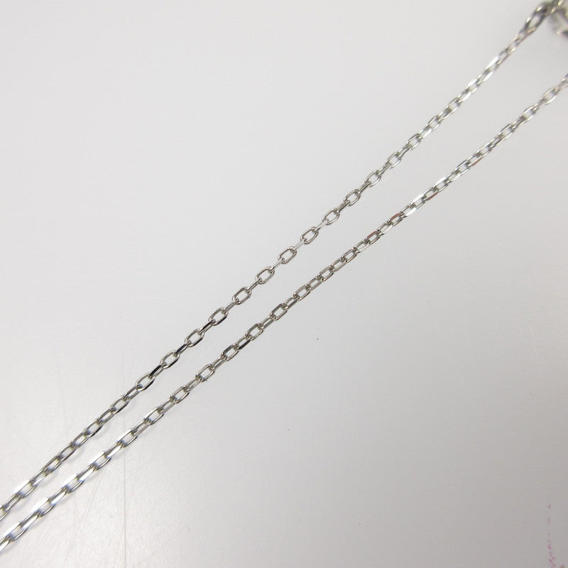 【中古】SWAROVSKI | スワロフスキー Sparkling Dance Heart ネックレス 5465284 シルバー