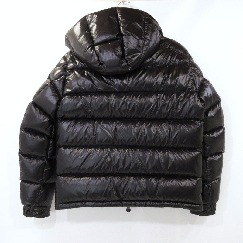 【中古】MONCLER | モンクレール MAYA ダウンジャケット 1A53600 68950 国内正規品 ブラック サイズ:2