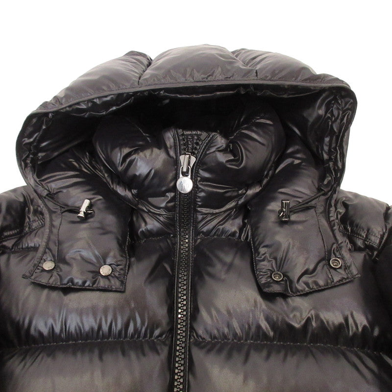 【中古】MONCLER | モンクレール MAYA ダウンジャケット 1A53600 68950 国内正規品 ブラック サイズ:2