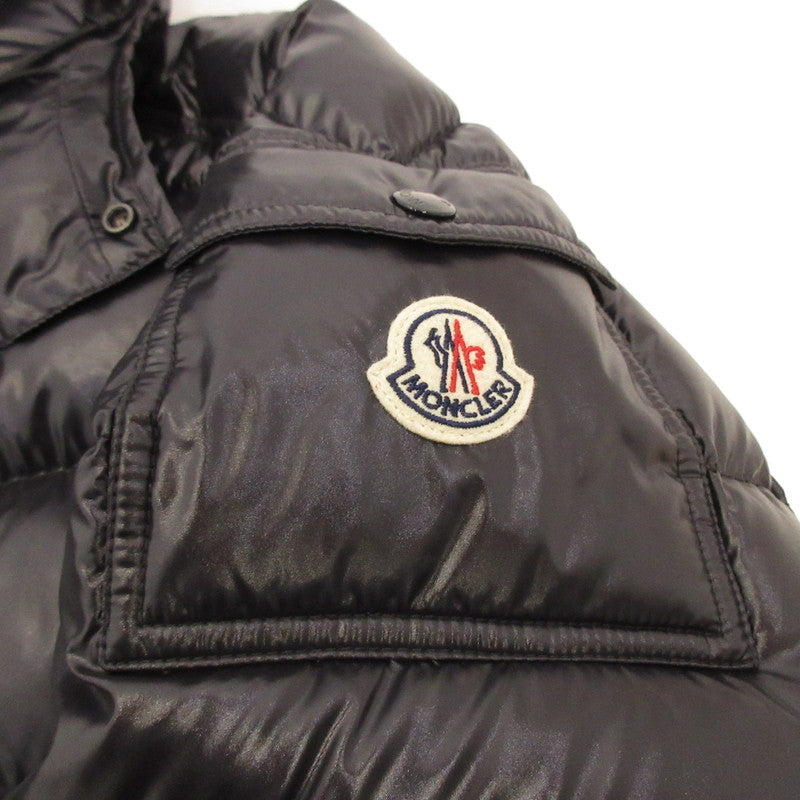 【中古】MONCLER | モンクレール MAYA ダウンジャケット 1A53600 68950 国内正規品 ブラック サイズ:2