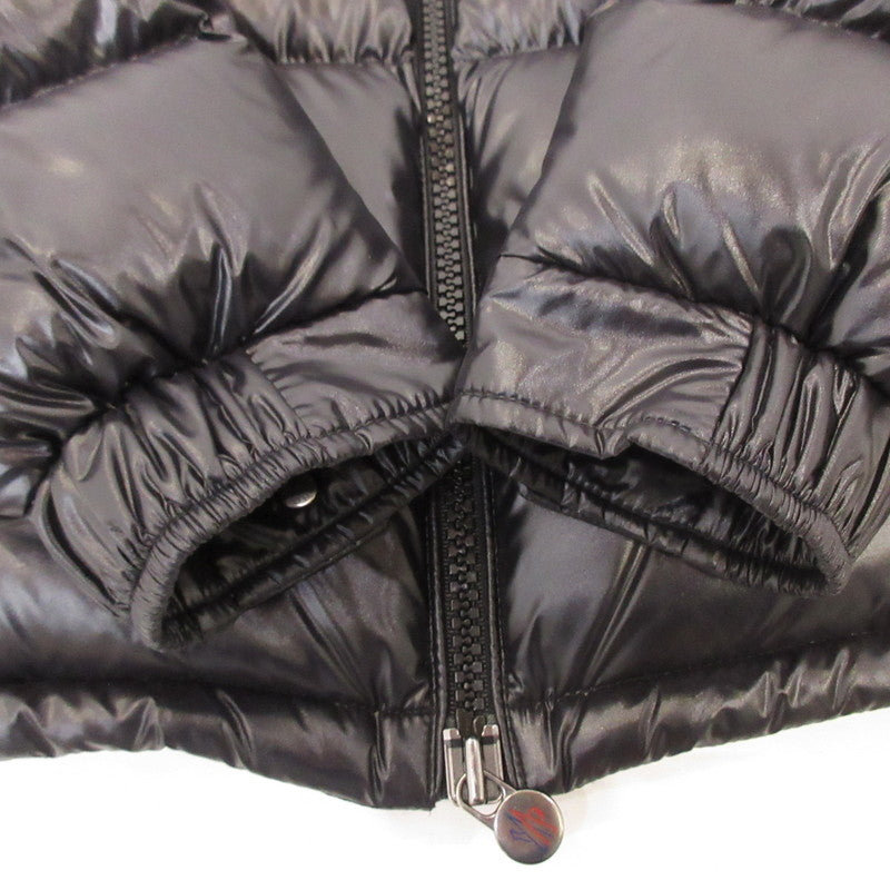 【中古】MONCLER | モンクレール MAYA ダウンジャケット 1A53600 68950 国内正規品 ブラック サイズ:2