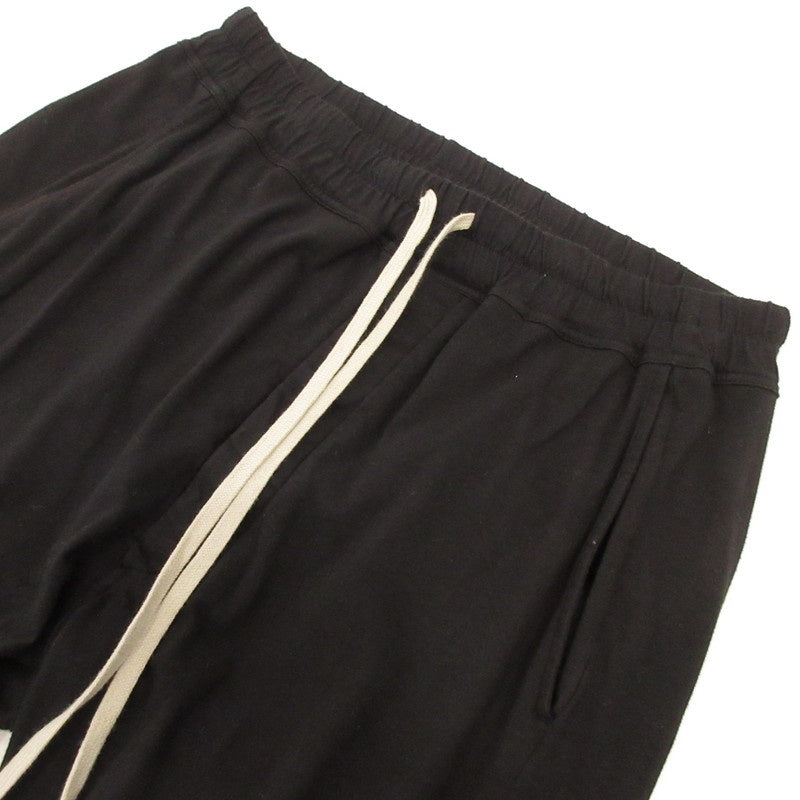 【中古】Rick Owens | リックオウエンス BERLIN DRAWSTRING パンツ DU01D1392RN 並行品 ブラック サイズ:XS
