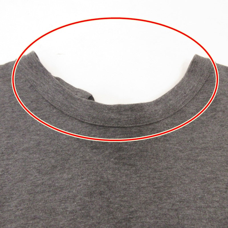 【中古】MARNI | マルニ その他トップス THJEV01EQYTCP72 国内正規品 グレー サイズ:40