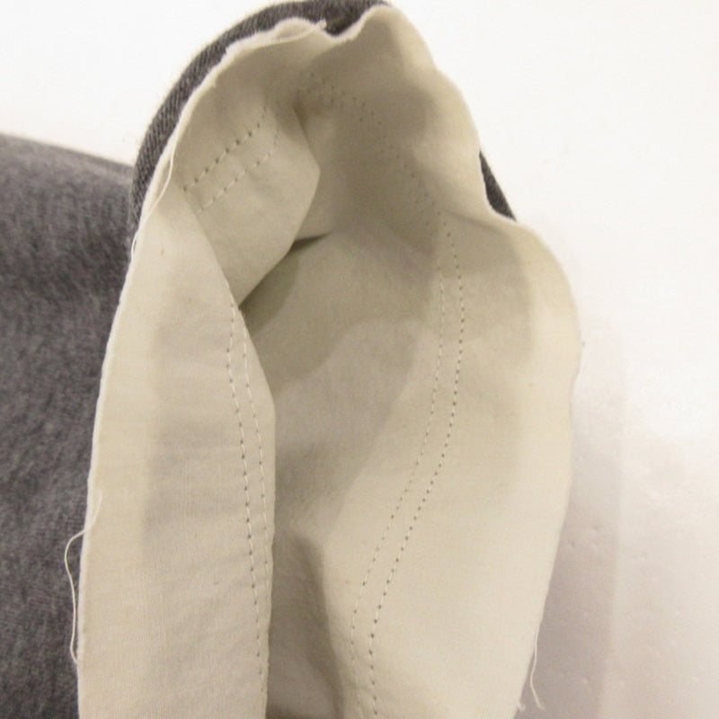 【中古】MARNI | マルニ その他トップス THJEV01EQYTCP72 国内正規品 グレー サイズ:40
