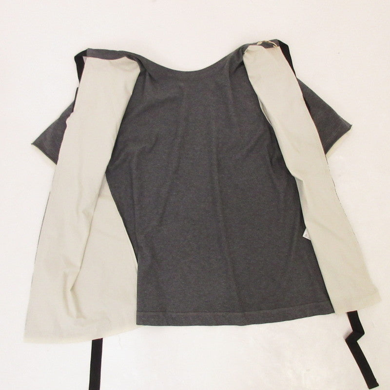 【中古】MARNI | マルニ その他トップス THJEV01EQYTCP72 国内正規品 グレー サイズ:40