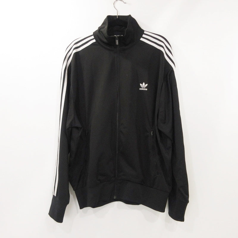 【中古】adidas Originals | アディダスオリジナルス ADICOLOR CLASSICS FIREBIRD TRACK TOP ジャージ IJ7058 ブラック
