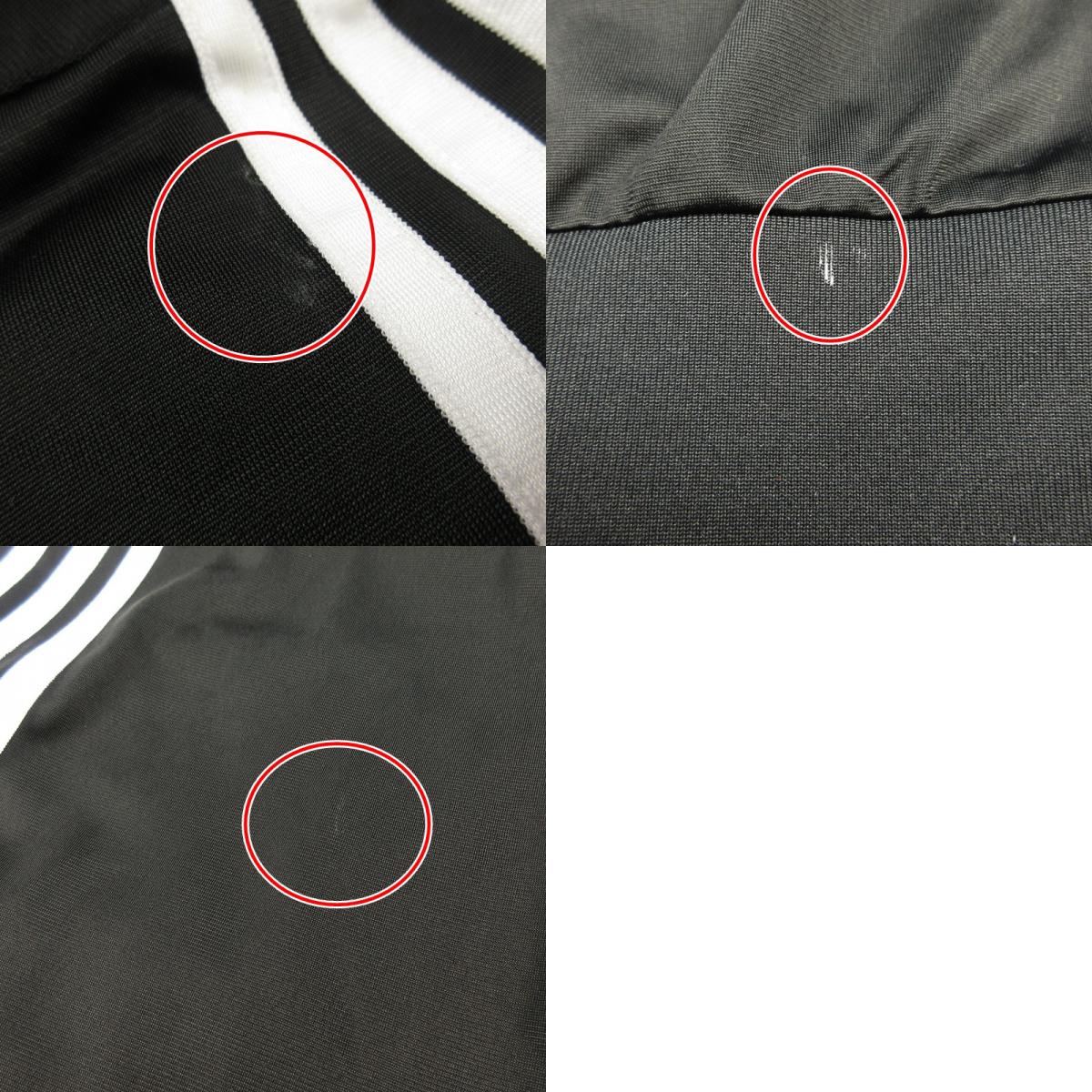 【中古】adidas Originals | アディダスオリジナルス ADICOLOR CLASSICS FIREBIRD TRACK TOP ジャージ IJ7058 ブラック