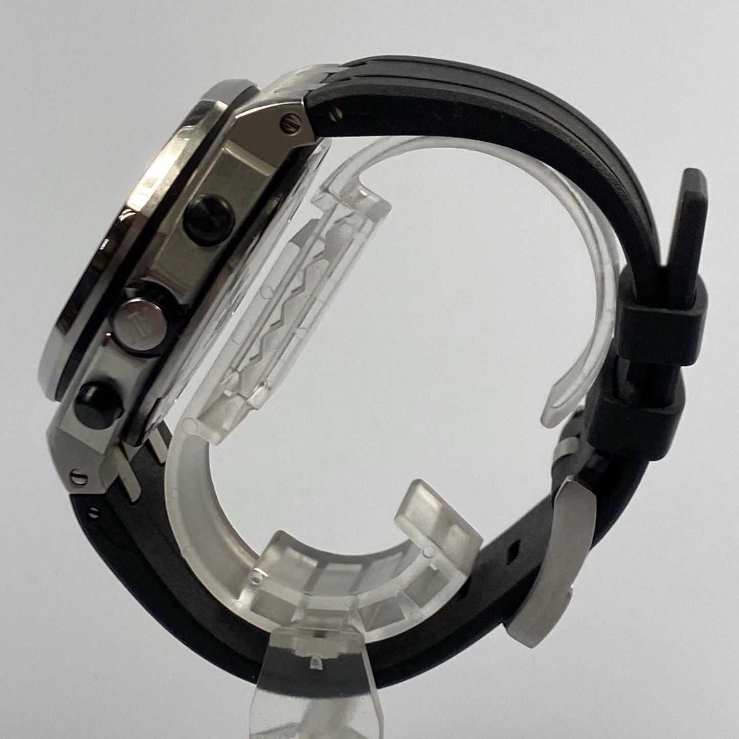 【中古】 ADULT VIDEO EROTIC 腕時計 シルバー