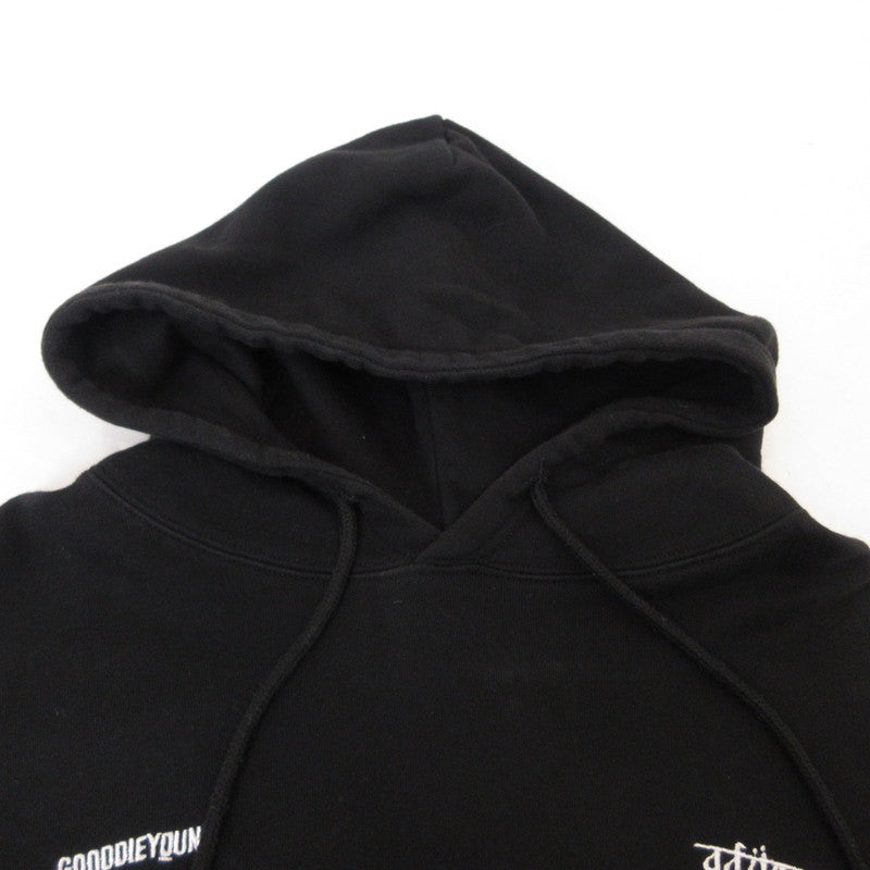 【中古】 えびすパーカー パーカー OANC3J058-M-01 ブラック サイズ:M