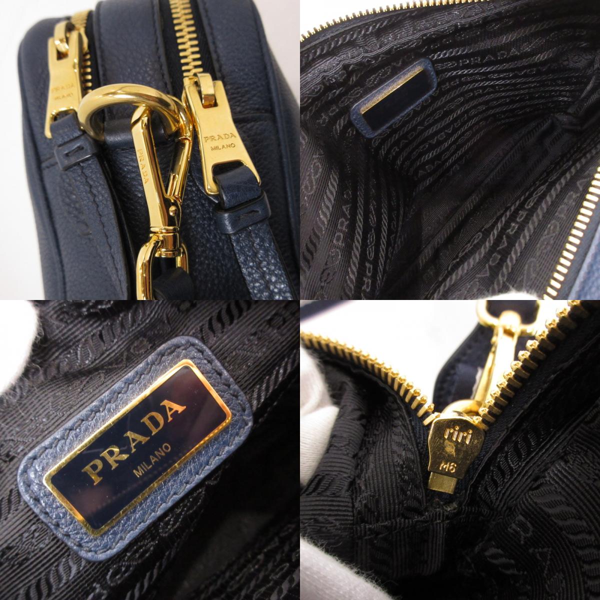 【中古】PRADA | プラダ ショルダーバッグ 1BH082