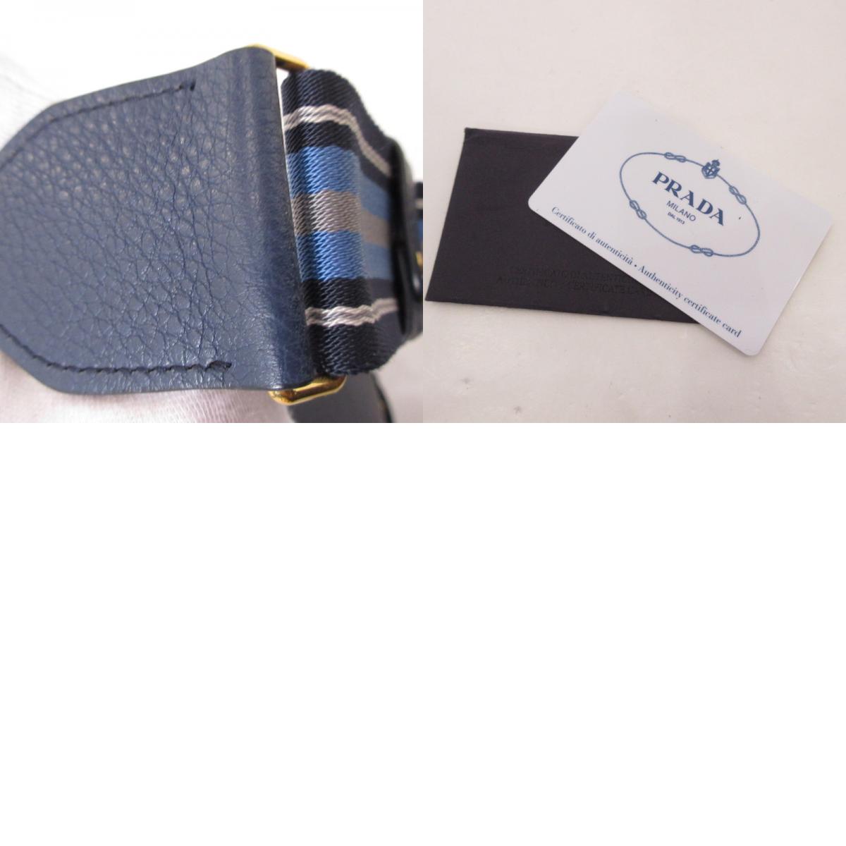 【中古】PRADA | プラダ ショルダーバッグ 1BH082