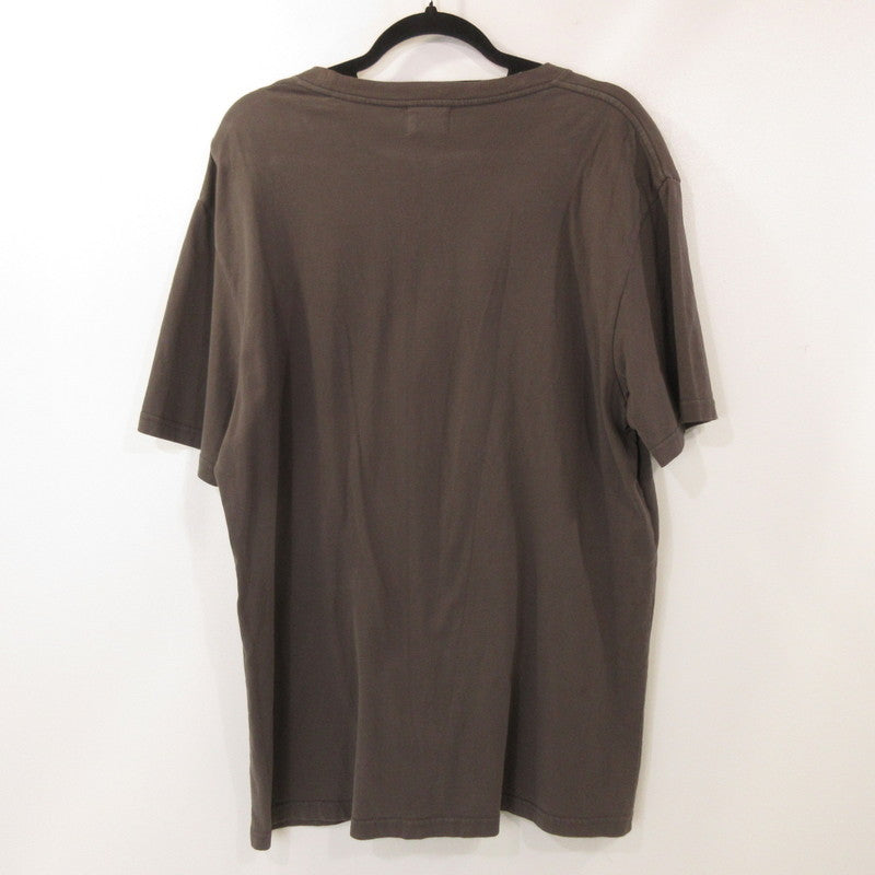 【中古】 HONORE 半袖Tシャツ TS0052HA-A1N61H チャコールグレー サイズ:L