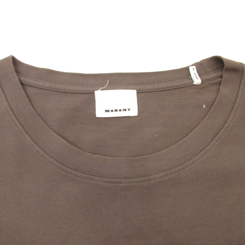 【中古】 HONORE 半袖Tシャツ TS0052HA-A1N61H チャコールグレー サイズ:L