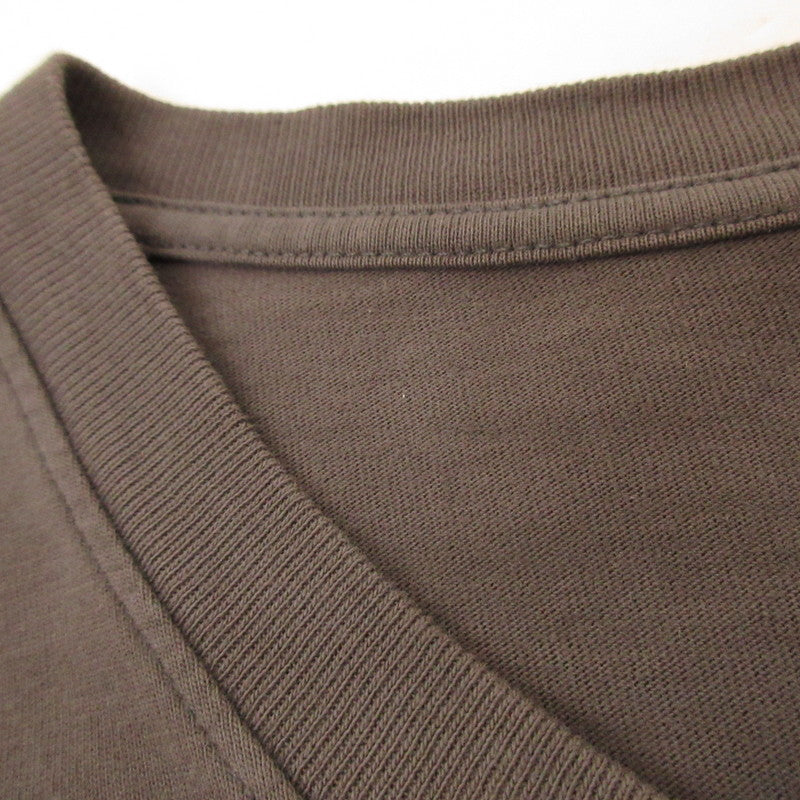 【中古】 HONORE 半袖Tシャツ TS0052HA-A1N61H チャコールグレー サイズ:L