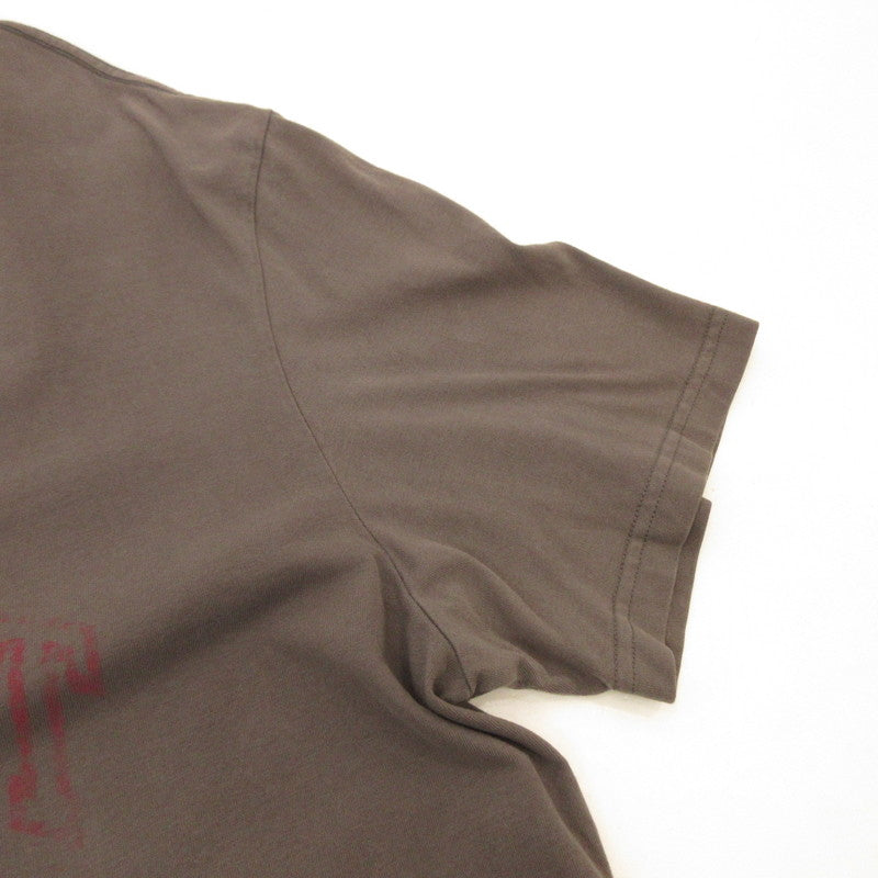 【中古】 HONORE 半袖Tシャツ TS0052HA-A1N61H チャコールグレー サイズ:L