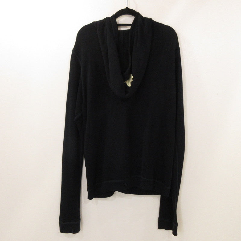 【中古】FREE CITY(聖林公司) | フリーシティ SUPERFLUFF LUX ZIP HOODIE パーカー ネイビー サイズ:4