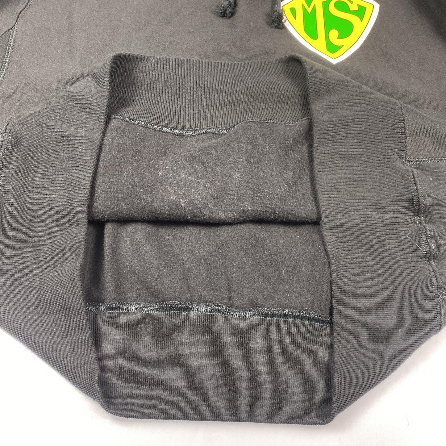 【中古】Champion | チャンピオン REVERSE WEAVE パーカー S101 ブラック サイズ:L