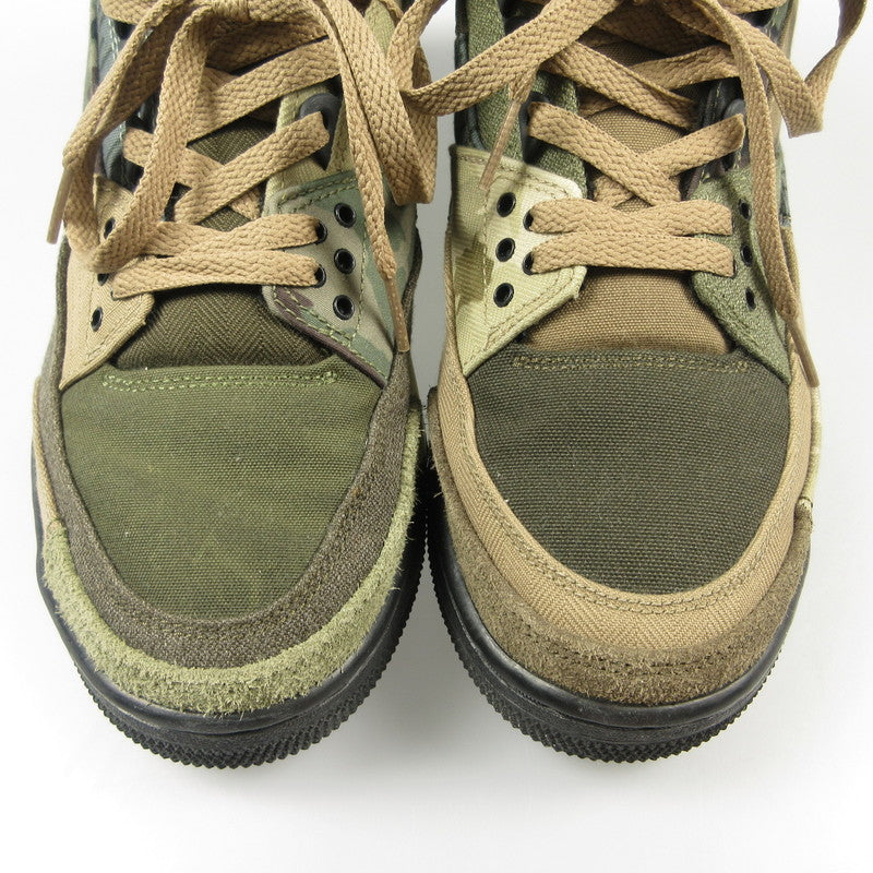 【中古】NIKE | ナイキ AIR JORDAN 3 RETRO SE CAMO スニーカー DO1830-200 カモ 27cm
