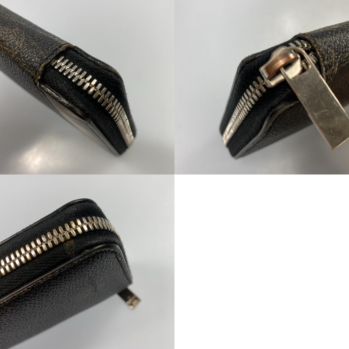 【中古】Berluti | ベルルッティ イタウババーティカル 長財布