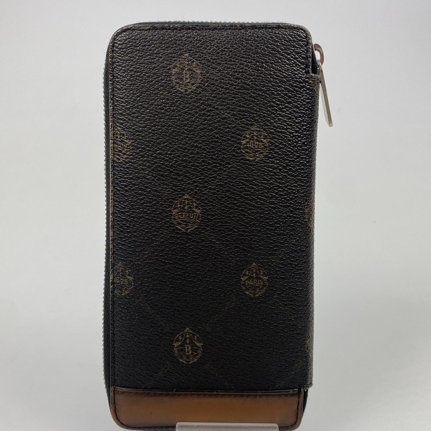 【中古】Berluti | ベルルッティ イタウババーティカル 長財布