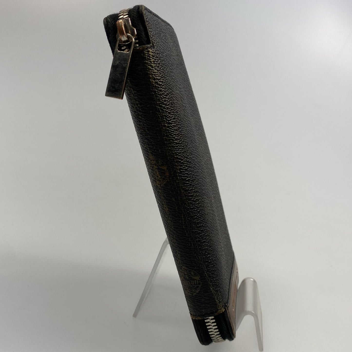 【中古】Berluti | ベルルッティ イタウババーティカル 長財布