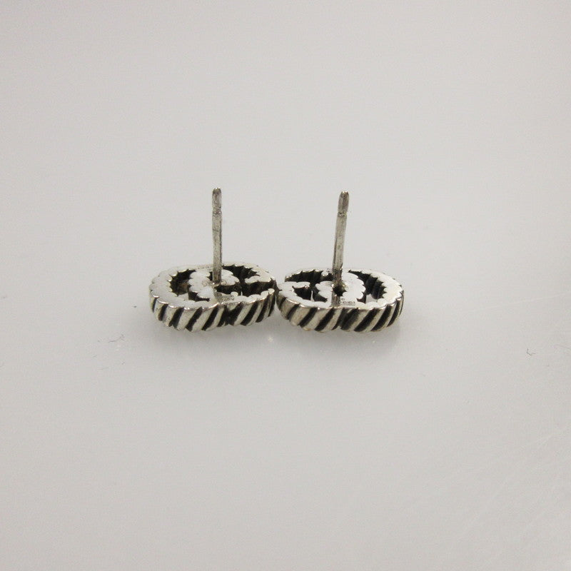 【中古】GUCCI | グッチ ダブルG ピアス 627755