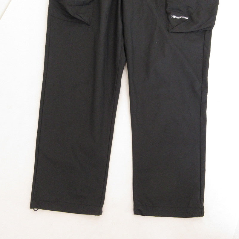 【中古】Karrimor | カリマー rigg pants パンツ 101441 ブラック サイズ:XL