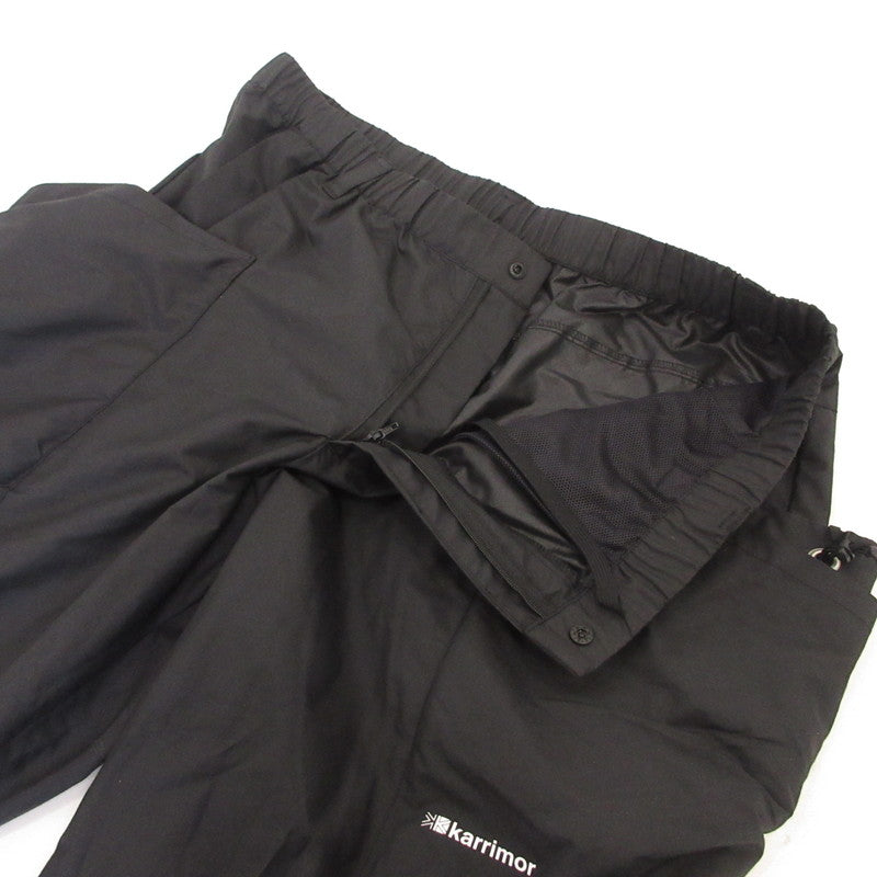 【中古】Karrimor | カリマー rigg pants パンツ 101441 ブラック サイズ:XL