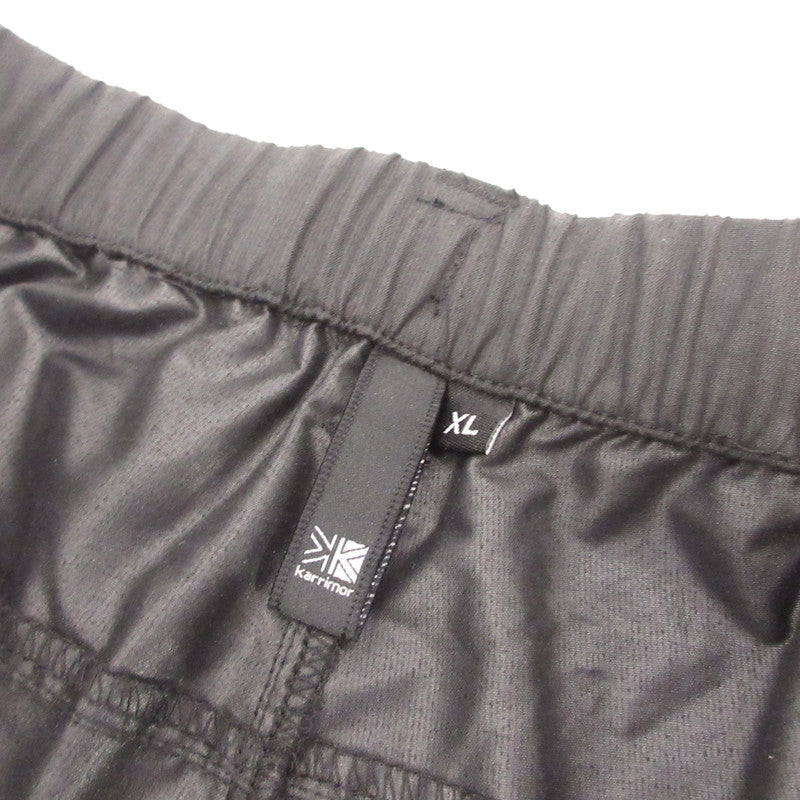 【中古】Karrimor | カリマー rigg pants パンツ 101441 ブラック サイズ:XL