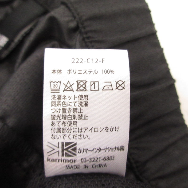 【中古】Karrimor | カリマー rigg pants パンツ 101441 ブラック サイズ:XL