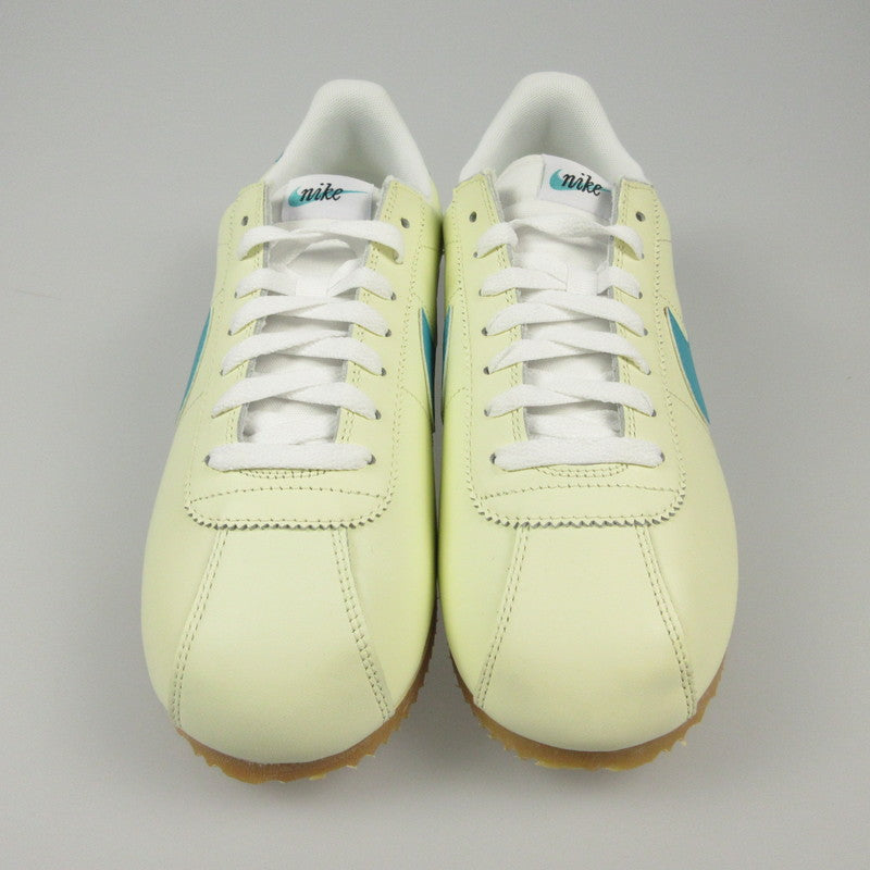 【中古】NIKE | ナイキ WMNS CORTEZ スニーカー HF4268-113 アイボリー 28.5cm
