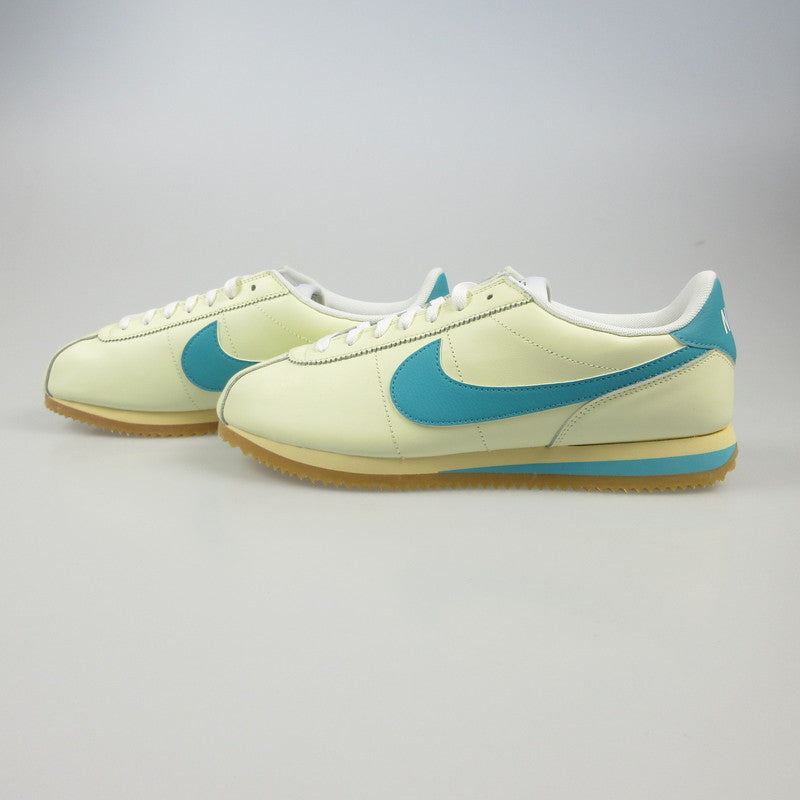 【中古】NIKE | ナイキ WMNS CORTEZ スニーカー HF4268-113 アイボリー 28.5cm