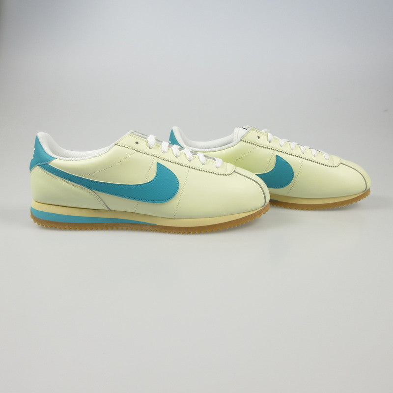 【中古】NIKE | ナイキ WMNS CORTEZ スニーカー HF4268-113 アイボリー 28.5cm