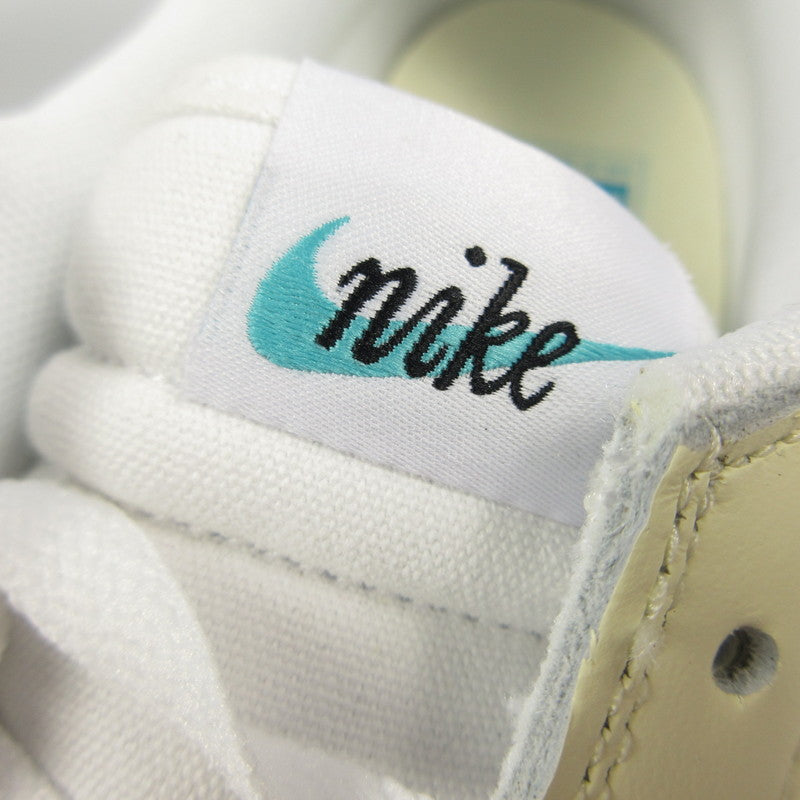 【中古】NIKE | ナイキ WMNS CORTEZ スニーカー HF4268-113 アイボリー 28.5cm