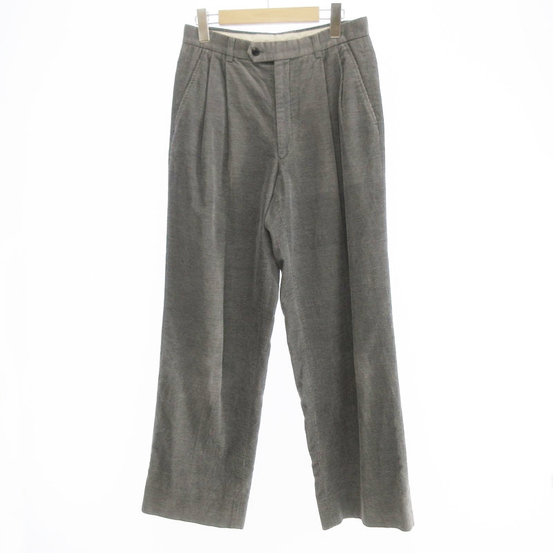 【中古】Burberry's | バーバリーズ パンツ BBS62-530-07 グレー