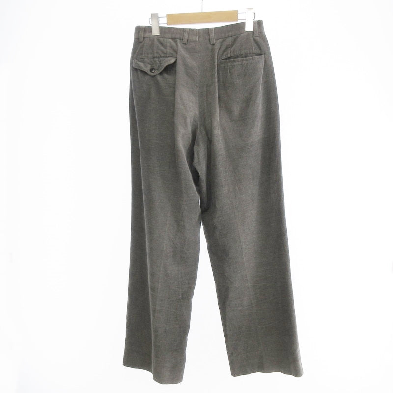 【中古】Burberry's | バーバリーズ パンツ BBS62-530-07 グレー