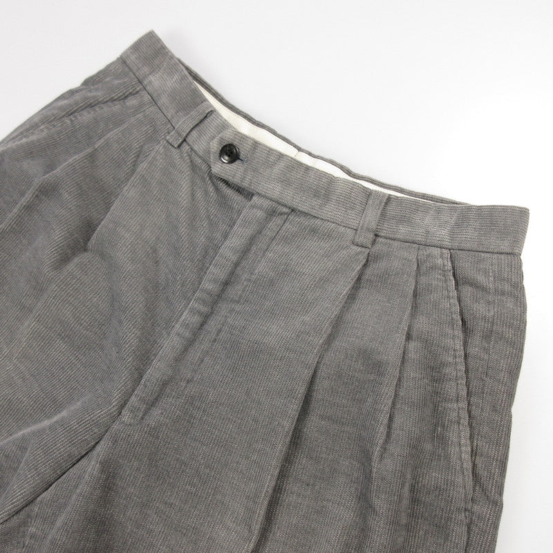 【中古】Burberry's | バーバリーズ パンツ BBS62-530-07 グレー
