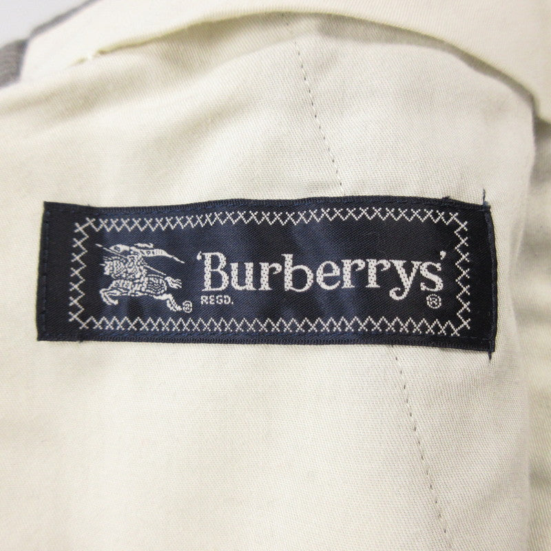 【中古】Burberry's | バーバリーズ パンツ BBS62-530-07 グレー