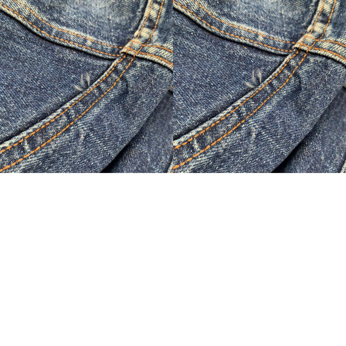 Edition | Edition Vintage Denim Oversized Jacket Denim 51-08-41-08101 2024S/S Blue Size: S