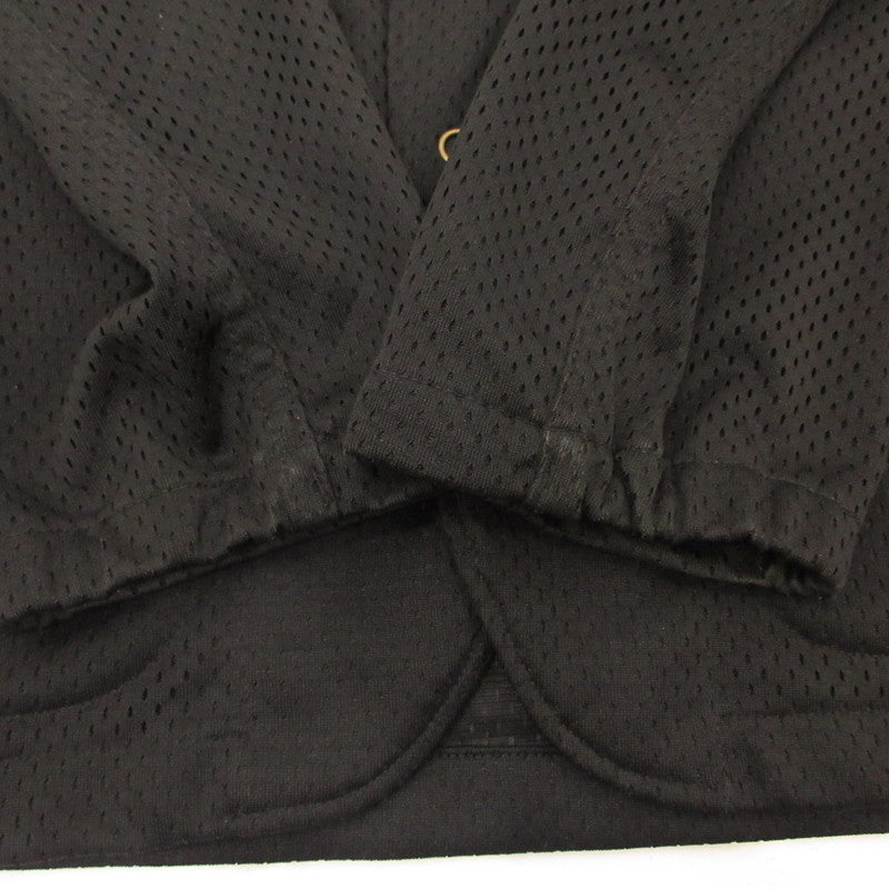 【中古】Engineered Garments | エンジニアードガーメンツ Knockabout Jacket その他アウター ブラック サイズ:XS