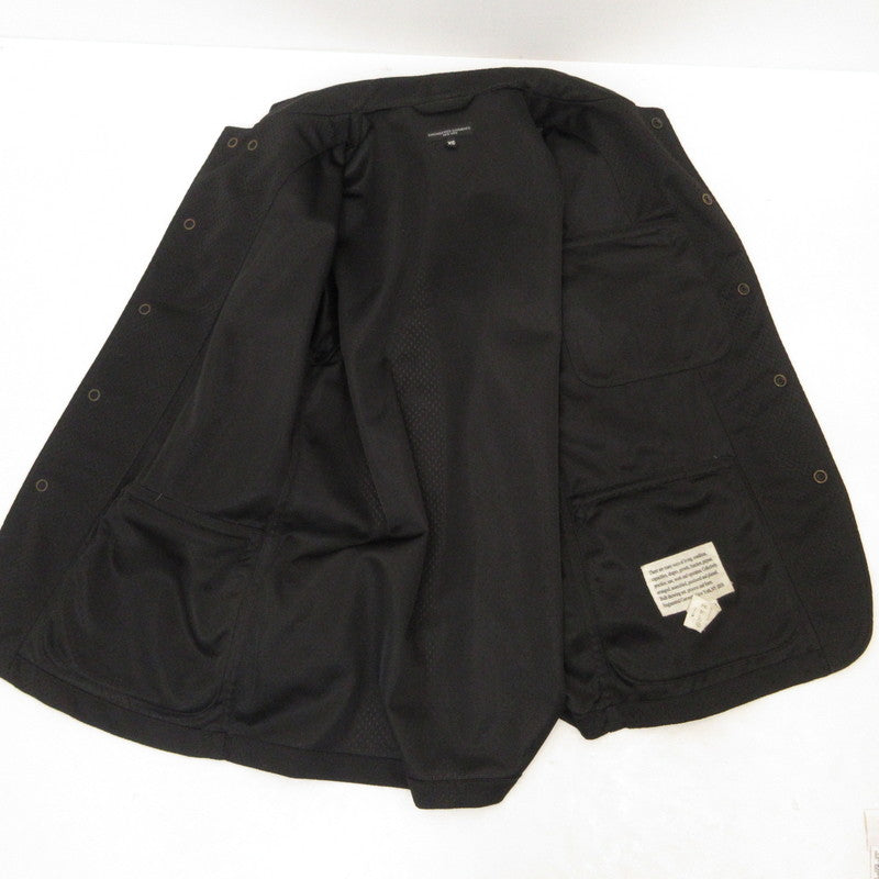 【中古】Engineered Garments | エンジニアードガーメンツ Knockabout Jacket その他アウター ブラック サイズ:XS