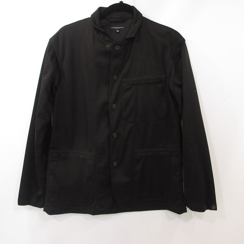 【中古】Engineered Garments | エンジニアードガーメンツ Knockabout Jacket その他アウター ブラック サイズ:XS
