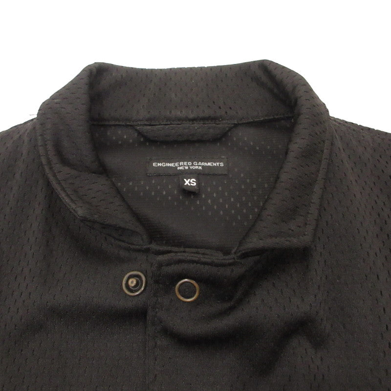 【中古】Engineered Garments | エンジニアードガーメンツ Knockabout Jacket その他アウター ブラック サイズ:XS