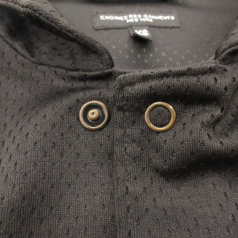 【中古】Engineered Garments | エンジニアードガーメンツ Knockabout Jacket その他アウター ブラック サイズ:XS