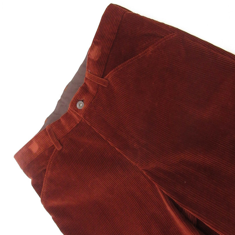 【中古】kolor | カラー パンツ 24WCM-P03103 ブラウン サイズ:2