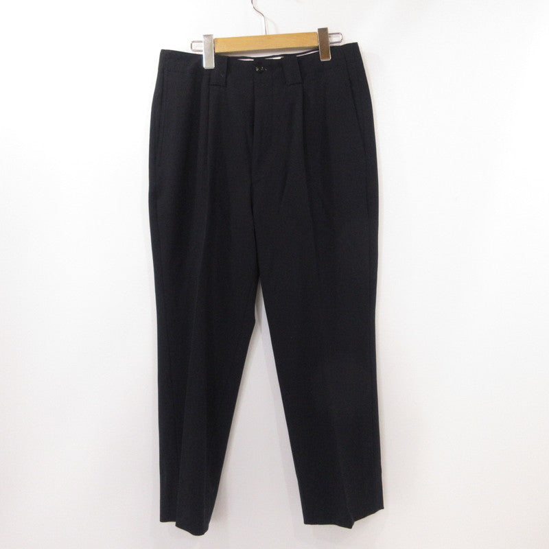 【中古】Steven Alan | スティーブンアラン P/V/PU WORK TROUSERS その他ボトムス 8114-177-0879 ネイビー サイズ:S