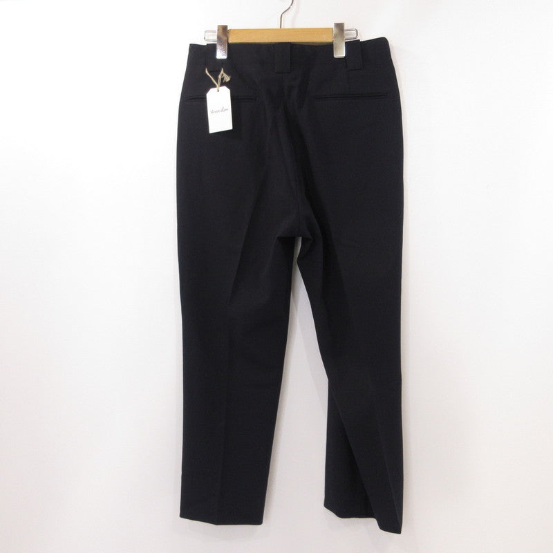 【中古】Steven Alan | スティーブンアラン P/V/PU WORK TROUSERS その他ボトムス 8114-177-0879 ネイビー サイズ:S