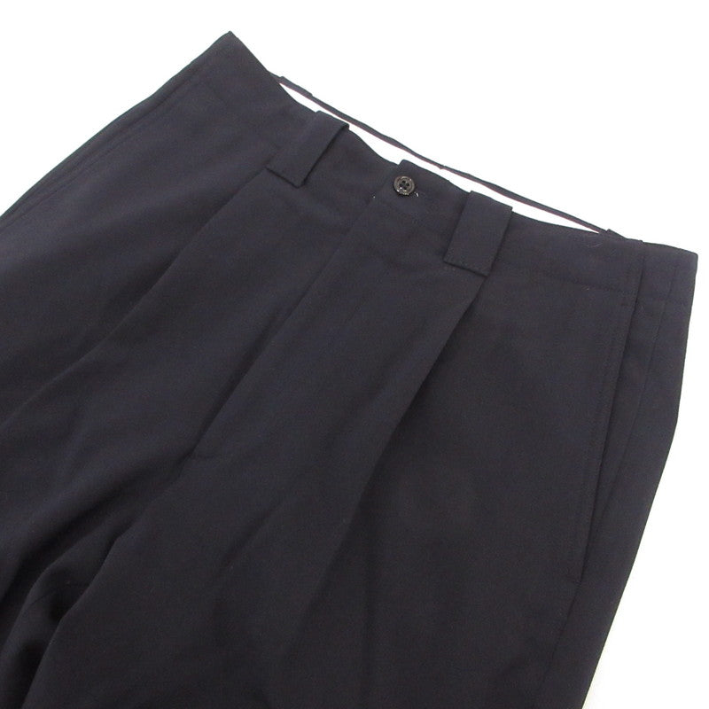 【中古】Steven Alan | スティーブンアラン P/V/PU WORK TROUSERS その他ボトムス 8114-177-0879 ネイビー サイズ:S