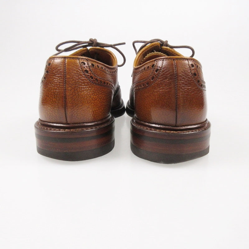 【中古】CROCKETT&JONES | クロケットアンドジョーンズ PEMBROKE その他靴 8679 US7.5(25.5cm程度) ブラウン